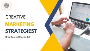 Creative Marketing Strategiest Brad Spiegel Macon GA