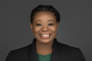 Tequilla Manning, MD, a Family Physician 