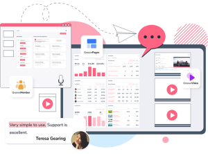 Groove.cm, The World's Fastest Growing Online CRM, Launches