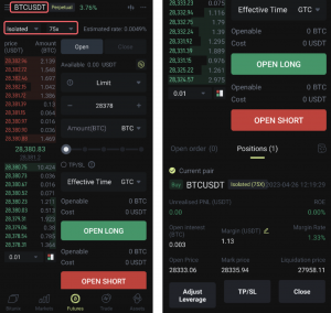 How to enter futures trading