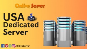 USA Dedicated Server Hosting