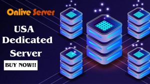 USA Dedicated Server