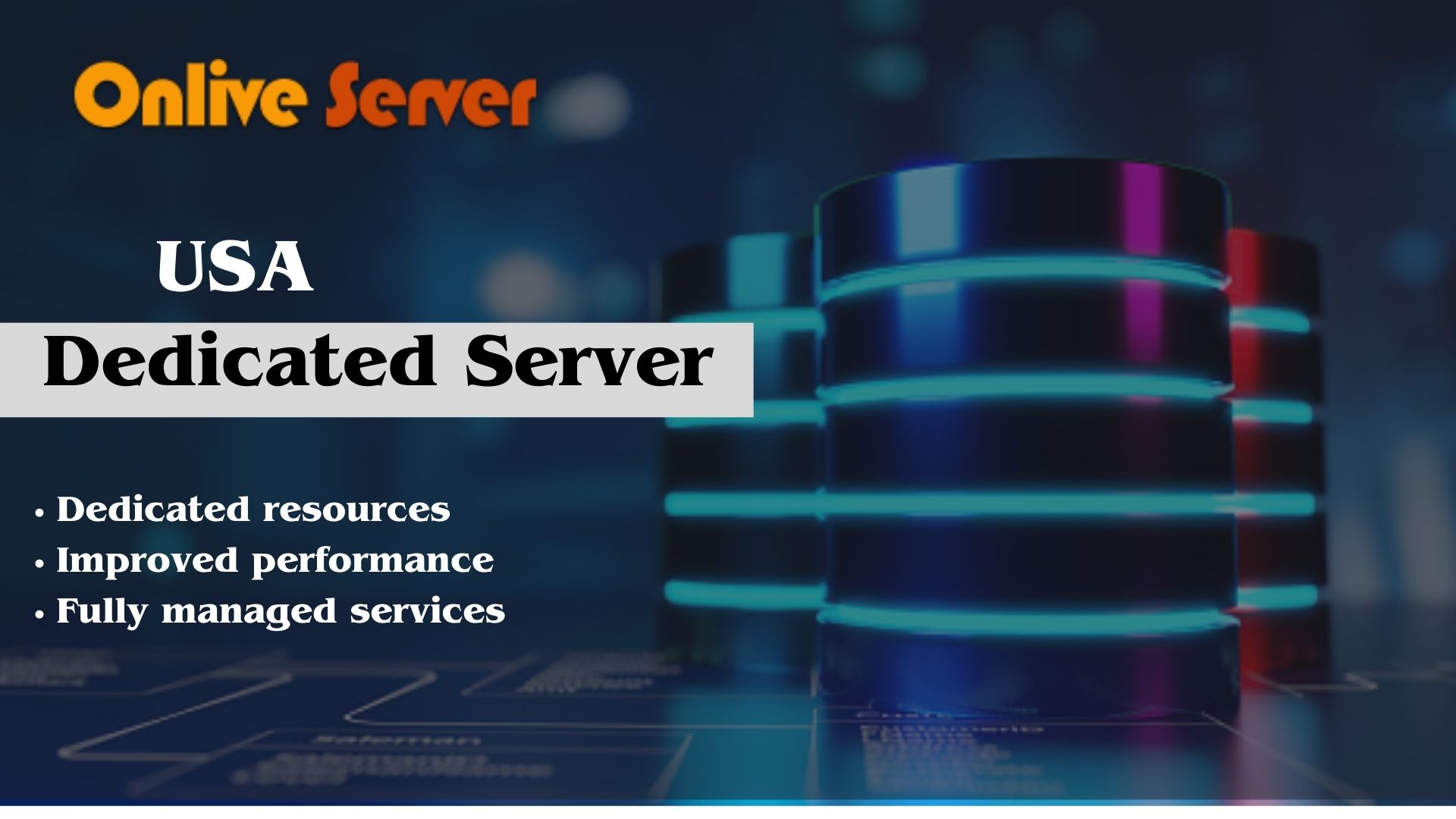 USA Dedicated Server