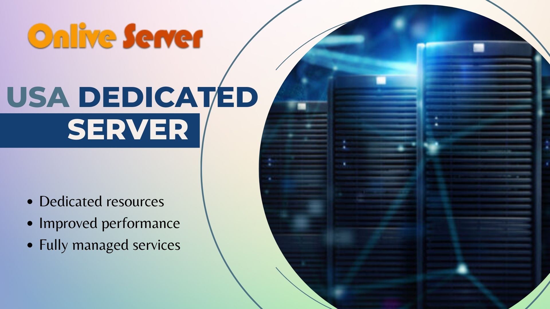 USA Dedicated Server