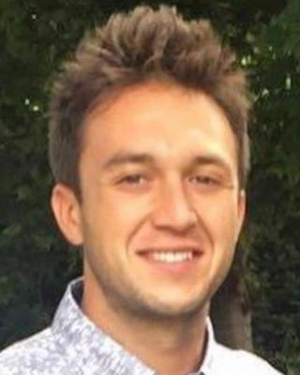 Colin David Runge, LPC, LAC, Licensed Counselor with Liberty Counseling