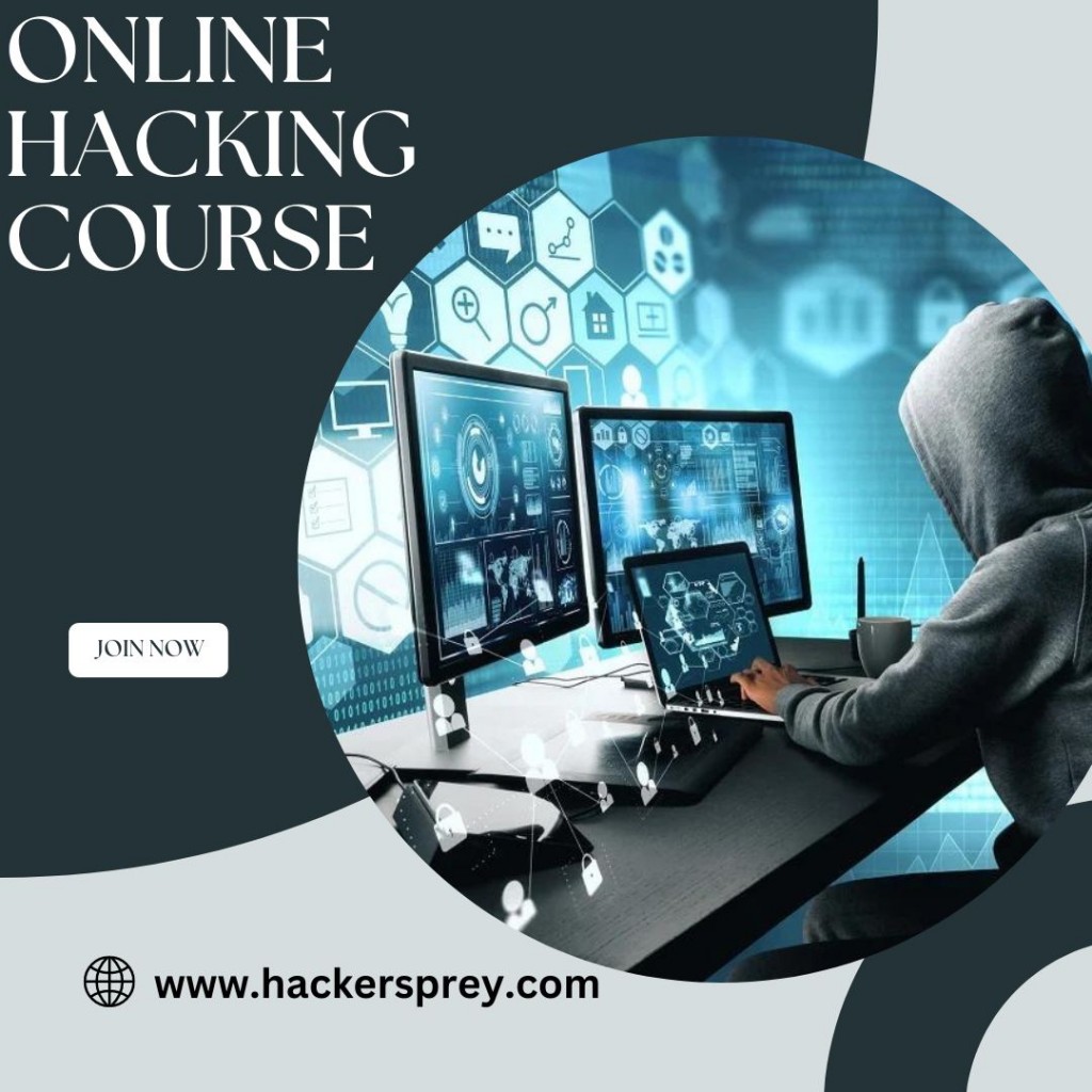 Choose HackersPrey For Online Hacking Courses - IssueWire
