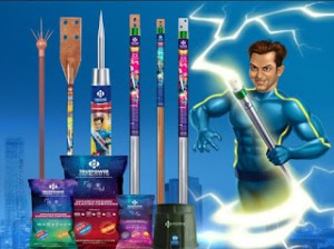 Chemical Earthing Lightning Arresters