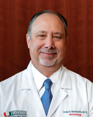 Craig H Moskowitz MD
