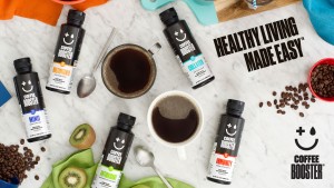 Coffee Booster - 5 Boosters