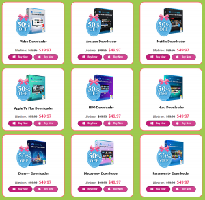 50 off downloader