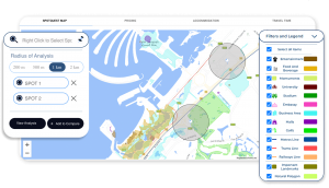 SpotQuest dashboard 1