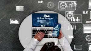 online banking digital money technology conceptual 31965 30827