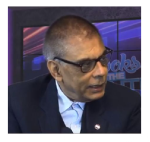 Pradeep Berry author of My Connie