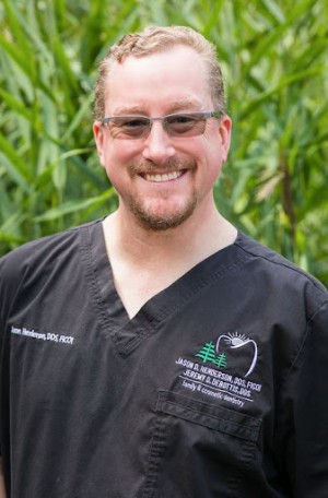 Jason D Henderson DDS