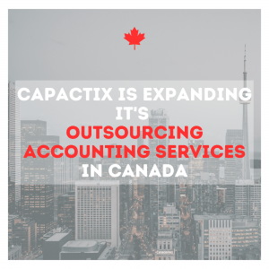 CapActix Is Expanding It s Outsourcing Accounting Services In Canada 1 min 1