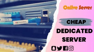Cheap Dedicated Server