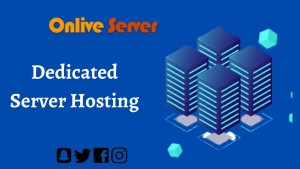 Dedicated Server Hosting