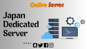 Japan Dedicated Server