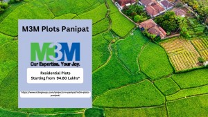 M3M Plots Panipat