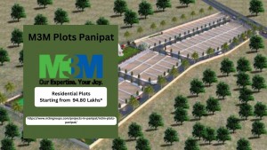 M3M Plots Panipat