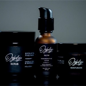 Introducing Ogboloju: The Plant-Powered Men's Skincare Revolution You Need to Try