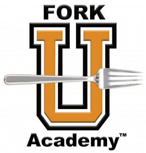 Fork U Academy Logo no wine RGB High Res