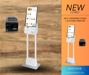 Connect Your Kitchen Printer to a Clover Self-Ordering Kiosk