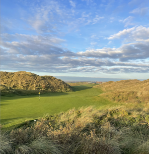 Halcyon Golf Travel receives funding to promote the UK as a golf destination
