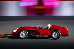 Relive the historic Ford v Ferrari battle for 1st