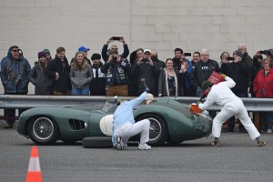 With car demonstrations, guest speakers, and 30+ straight hours of content