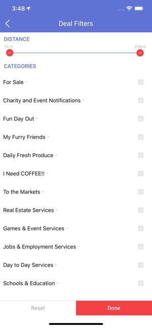 D’APPY DEALS Connecting local customers with local merchants and retailers! 