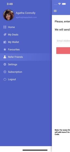 D’APPY DEALS Connecting local customers with local merchants and retailers! 
