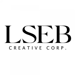 Updated LSEB CREATIVE CORP LOGO Square