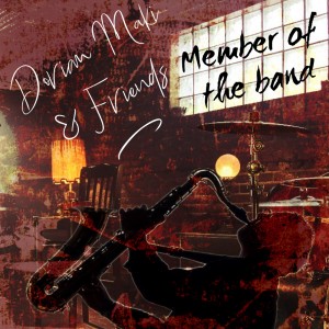 Member of the band cover