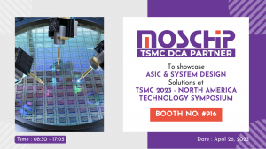 MosChip - TSMC DCA Partner
