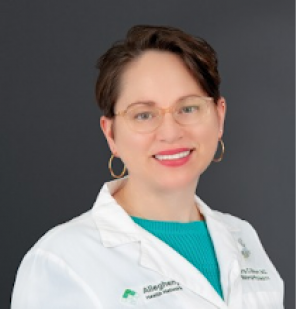 Marta C. Kolthoff, MD, FACMG, FACOG, an Obstetrician-Gynecologist with Allegheny Perinatal Associates