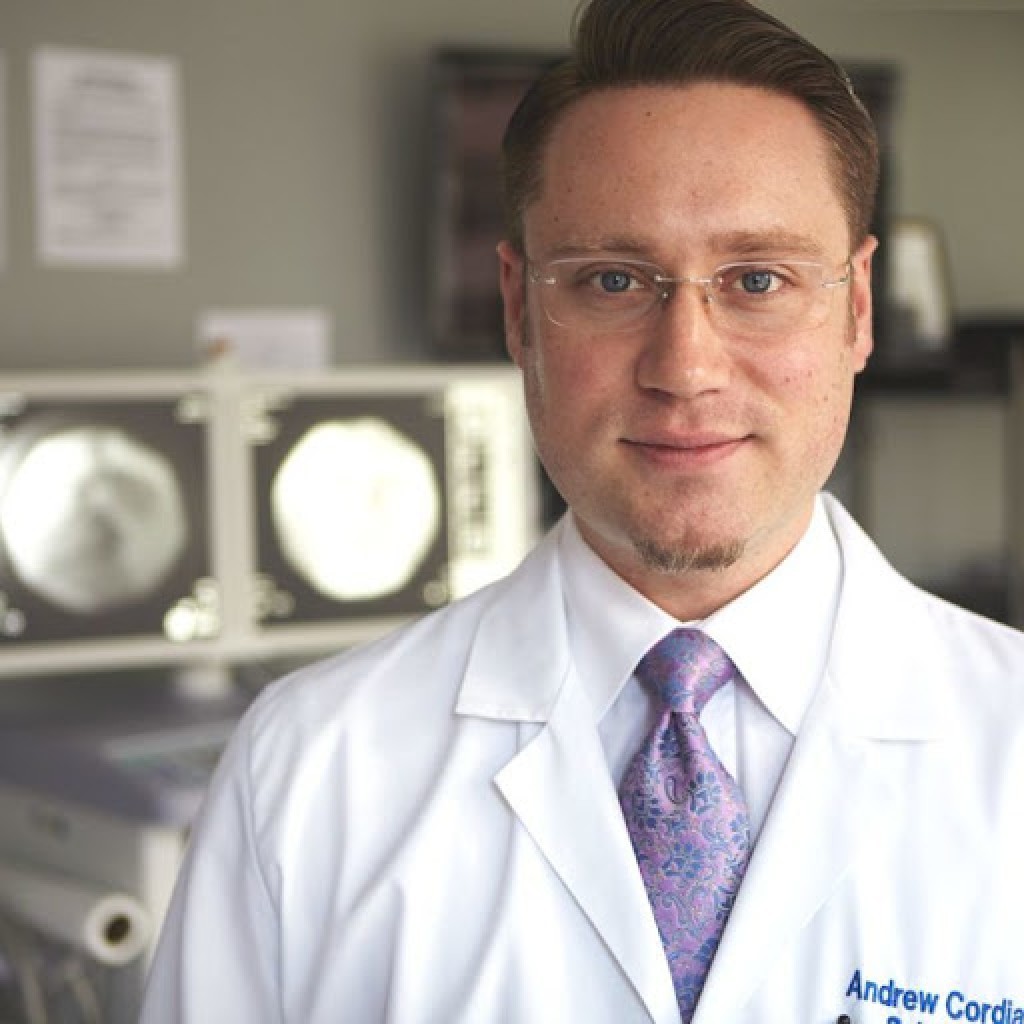 Orthopädische Praxis - Dr. Stork / Dr. Pilhofer Get to know Orthopedic Surgeon Dr. Andrew Jonathan Cordiale, serves