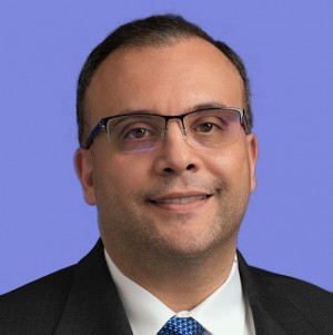 Wael Hassanein, MD, an Anesthesiologist with North American Partners in Anesthesia