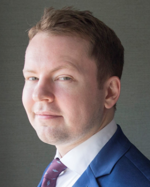 Ryan Huffman, DNP, PMHNP, a Psychiatric-Mental Health Nurse Practitioner with LifeStance Health