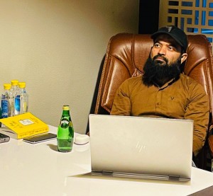 Muhammad Ashif Ahmad