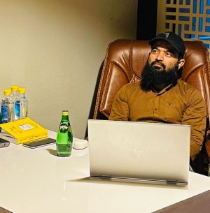 Muhammad Ashif Ahmad