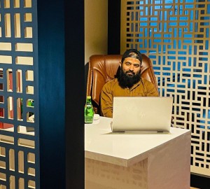 Muhammad Ashif Ahmad