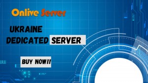 Ukraine Dedicated Server
