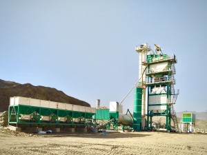 Asphalt Plant 160tph