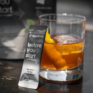 Party hard without having a fall-out the next day with BYS Wellness