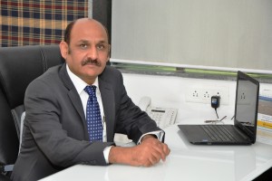 Mr. Kishan Lal Agrawal, Director, Worldwide Insurance Brokers Ltd