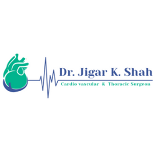 Dr Jigar shah Logo