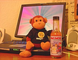 ThinkGeek Labs Launches Timmy's Torrid Tonic - The Universe's First Caffeinated Hot Sauce