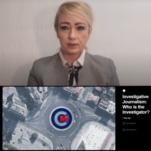 Geostrategy.Rs Director Fragana Trifkovic