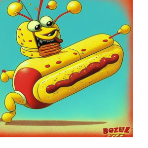 ZaZa Dogz Launches The “BUZZ HOT DOG” - The World's First Caffeinated Frankfurter